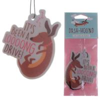  Sausage Dog Air Freshener 