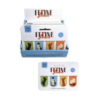  Feline Fine Magnetic Bookmark 