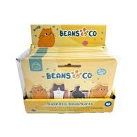  Beans And Co Magnetic Bookmark 