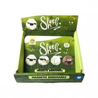  Sheep Magnetic Bookmark 