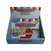  Foodiemals Boulangerie Magentic Bookmarks 