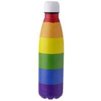  Stainless Steel Hot & Cold Thermal Insulated Bottle 500ml Rainbo 
