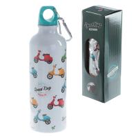  Speed King Scooter 500ml Aluminium Water Bottle 