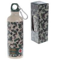  Camouflage 500ml Aluminium Water Bottle 