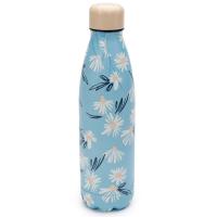  Stainless Steel Hot & Cold Thermal Insulated Bottle 500ml Daisy 