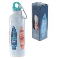  Surfboards 500ml Aluminium Water Bottle 