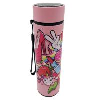  Thermometer Stainless Steel Hot & Cold Thermal Insulated Bottle 