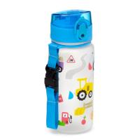  Shatterproof 350ml Pop Top Little Tfractors 