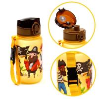  Shatterproof 350ml Pop Top Jolly Rodger Pirates 