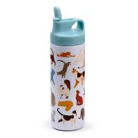  Feline Fine Cats Hot And Cold Flip Top 500Ml 