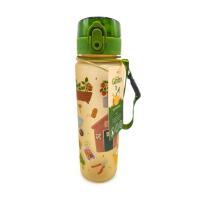  Shatterproof 600Ml Water Bottles In The Garden 