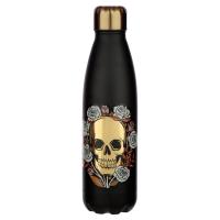  Stainless Steel Hot & Cold Thermal Insulated Bottle Skulls 500ml 