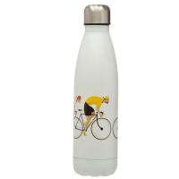  Stainless Steel Hot & Cold Thermal Insulated Bottle Bicycle 500m 