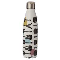  Stainless Steel Hot & Cold Thermal Insulated Bottle Guitar 500ml 