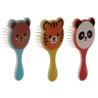  Hair Brushes - Adoramals Shaped Hair Brush 
