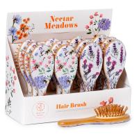  Nectar Meadows Bamboo Hair Brush 