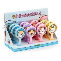  Adoramals Children Round Hair Brush 