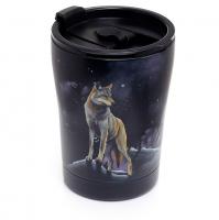  Stainless Steel Hot & Cold Thermal Insulated Cup Wolf 300ml 