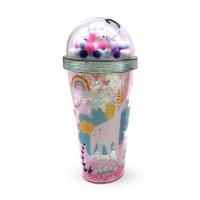  Unicorn Magic Double Wall Cup With Charms 