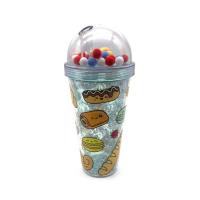  Foodiemals Boulangerie Double Walled Cup With Charms 