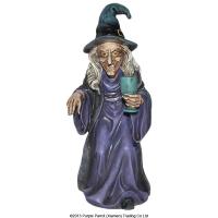  Witch with Goblet 