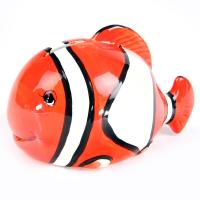  Sealife and nautical - Sea Life Money Box, Clown Fish 
