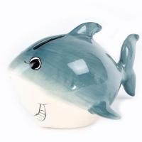  Shark - Sea Life Money Box, Shark 