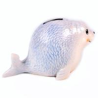  Sea Life Money Box, Seal 