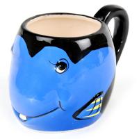  Damsel Fish Mug 