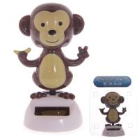  Solar Powered Solar Buddies - Monkey 