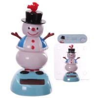  New Snowman Solar pal 