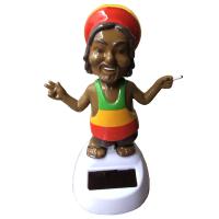  Rasta Novelty Solar Pal 