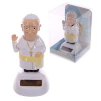  Pope Francis Novelty Solar Pal 