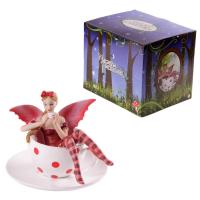  Natasha Faulkner Teacup Fairy 