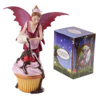  Natasha Faulkner Pink Cupcake Fairy 