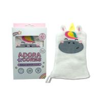 Make Up Remover Glove - Unicorn 