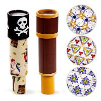  Jolly Rodgers Pirates Kaleidocope 
