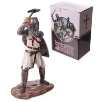  Knights - Large Crusader Knight with Battleaxe 