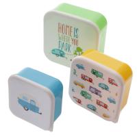  Caravan Lunch Box Set/3 