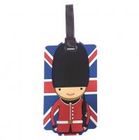  Guardsman Luggage Tag 