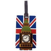  Big Ben Luggage Tag 