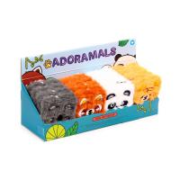  Adoramals Wild Plush A7 Mini Notebook 