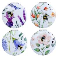  Compact Mirrors - Nectar Meadows Compact Mirror 