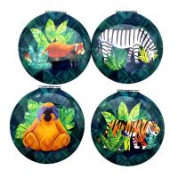  Animal Kingdom Compact Mirror 