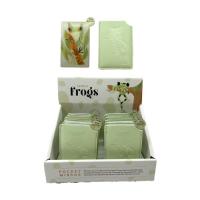  Tropical Frogs Pocket Mirror In Sleeve Mirror 