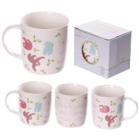  Funky Sloth New Bone China Mug 