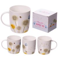  Dandelion New Bone China Mug 