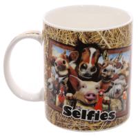  Selfie mug-Farm Design New Bone China mugNew Bone China mug 
