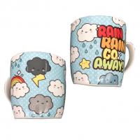  Kawaii New bone China Mug 