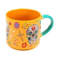 Day Of The Dead Large Mug 